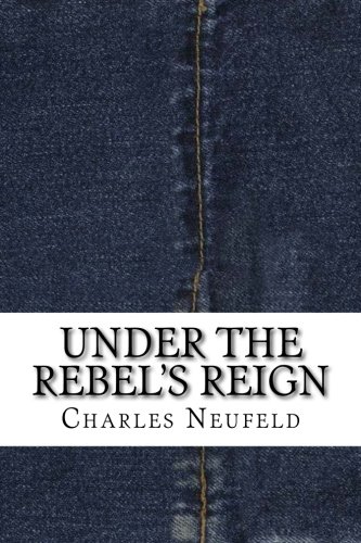 جلد کتاب Under the Rebel's Reign