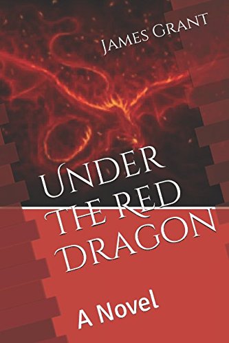 جلد کتاب Under the Red Dragon