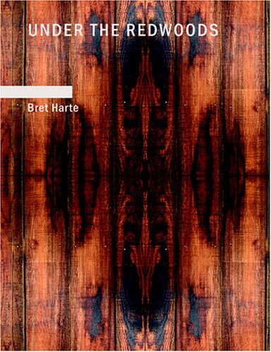 جلد کتاب Under the Redwoods