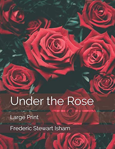 جلد کتاب Under the Rose