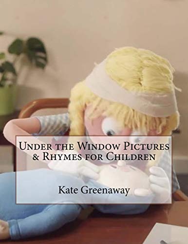 جلد کتاب Under the Window: Pictures & Rhymes for Children