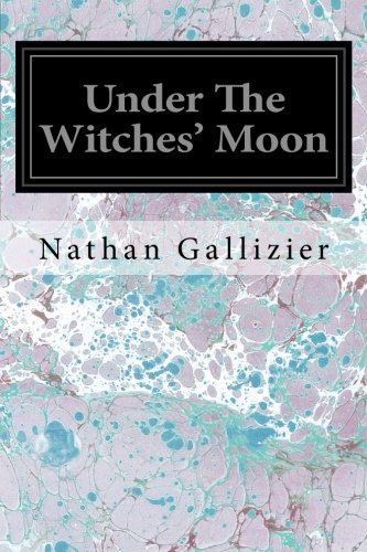 جلد کتاب Under the Witches' Moon