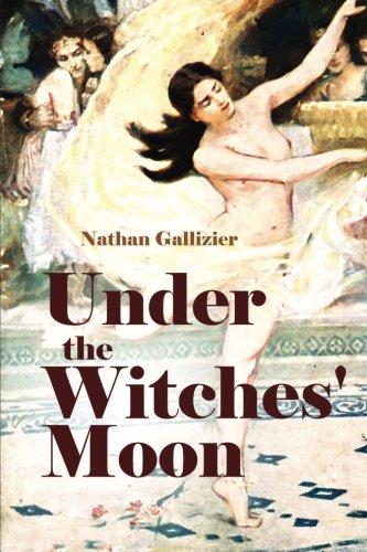 جلد کتاب Under the Witches' Moon
