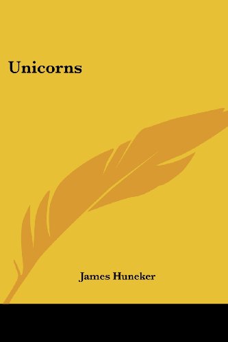جلد کتاب Unicorns