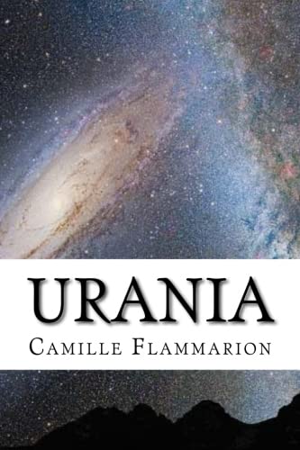 جلد کتاب Urania