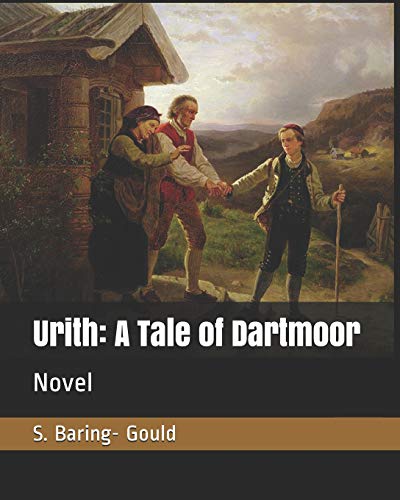 جلد کتاب Urith: A Tale of Dartmoor