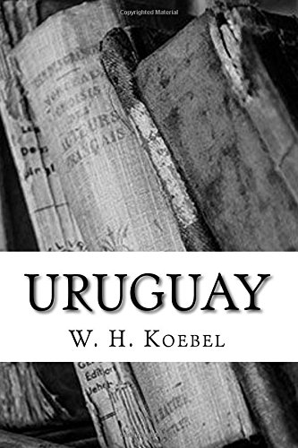 جلد کتاب Uruguay
