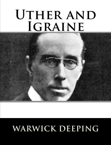 جلد کتاب Uther and Igraine