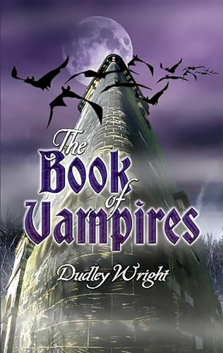 جلد کتاب Vampires and Vampirism
