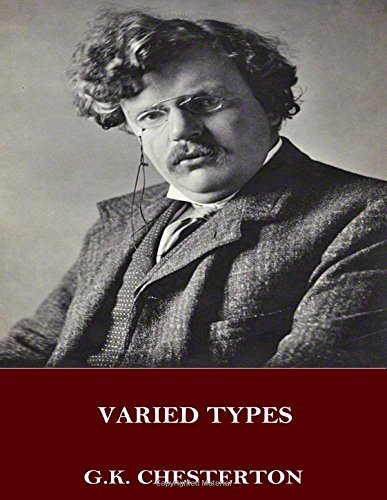 جلد کتاب Varied Types