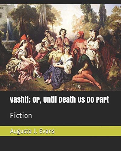 جلد کتاب Vashti