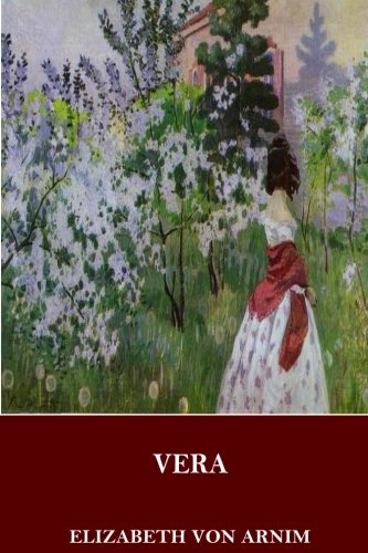 جلد کتاب Vera