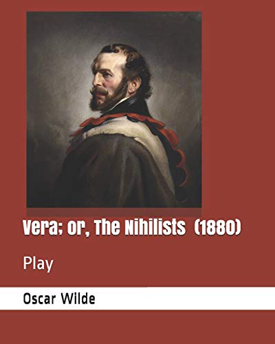 جلد کتاب Vera; Or, The Nihilists