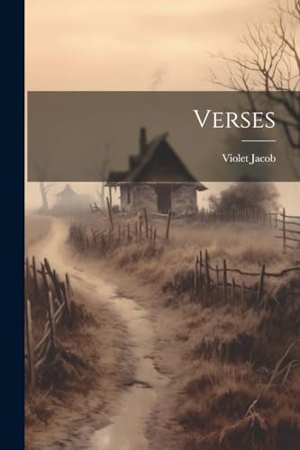 جلد کتاب Verses