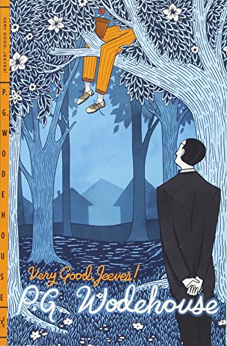 جلد کتاب Very Good, Jeeves