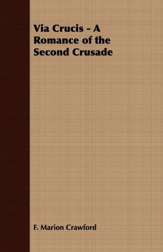 جلد کتاب Via Crucis