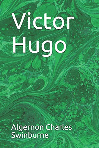 جلد کتاب Victor Hugo
