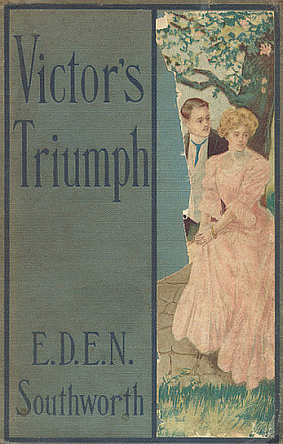 جلد کتاب Victor's Triumph