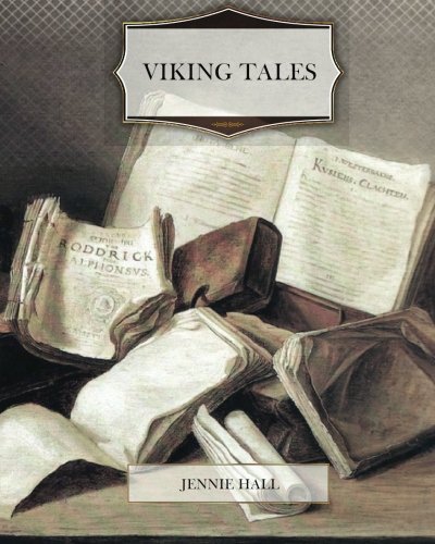 جلد کتاب Viking Tales