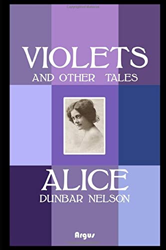 جلد کتاب Violets and Other Tales