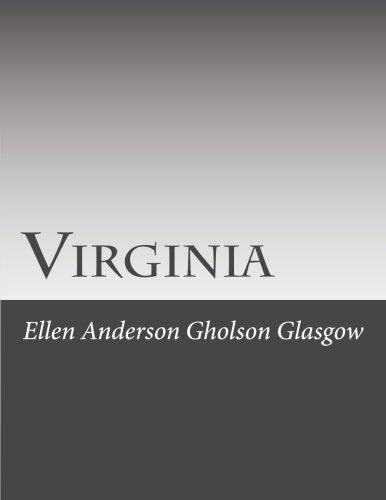 جلد کتاب Virginia