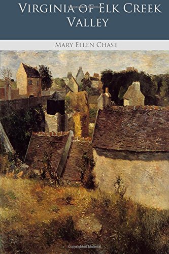 جلد کتاب Virginia of Elk Creek Valley