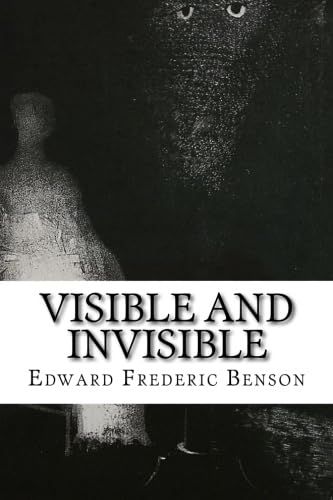 جلد کتاب Visible and Invisible