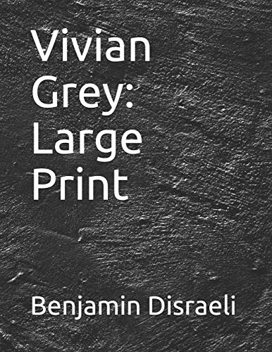 جلد کتاب Vivian Grey
