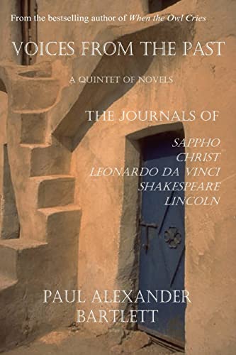 جلد کتاب Voices from the Past