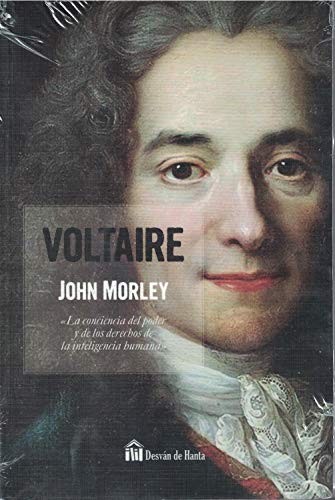 جلد کتاب Voltaire
