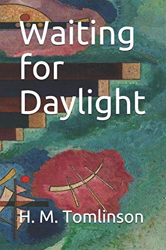 جلد کتاب Waiting for Daylight
