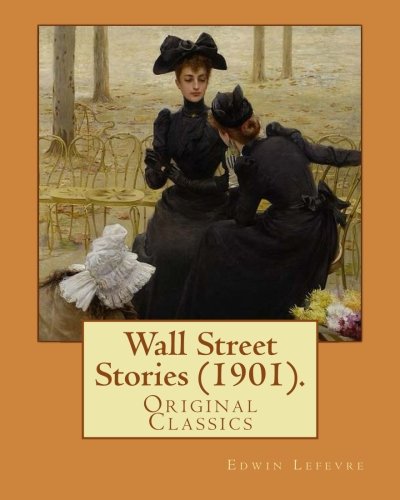 جلد کتاب Wall Street stories