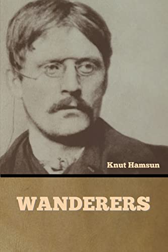 جلد کتاب Wanderers