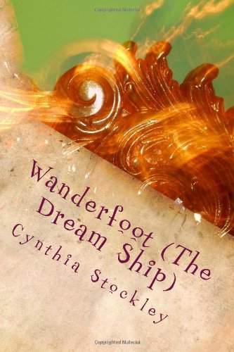 جلد کتاب Wanderfoot (The Dream Ship)