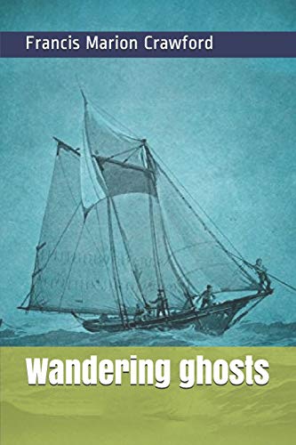 جلد کتاب Wandering Ghosts