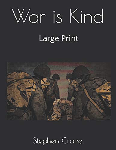 جلد کتاب War is Kind