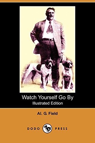 جلد کتاب Watch Yourself Go By