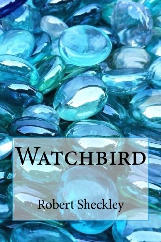 جلد کتاب Watchbird