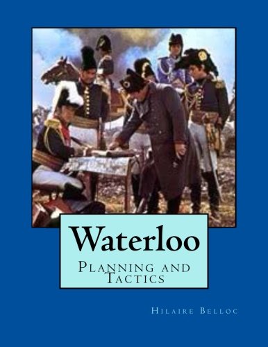 جلد کتاب Waterloo
