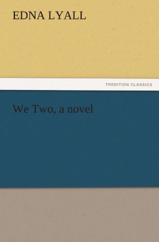جلد کتاب We Two: A Novel