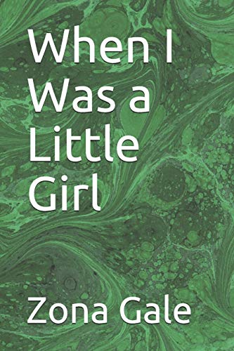 جلد کتاب When I Was a Little Girl