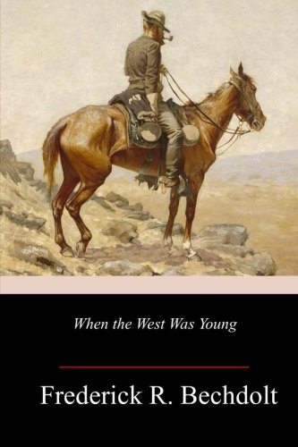 جلد کتاب When the West Was Young