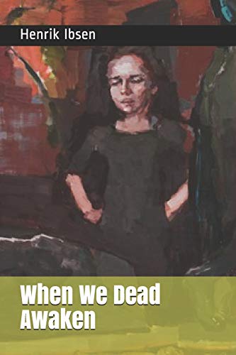 جلد کتاب When We Dead Awaken