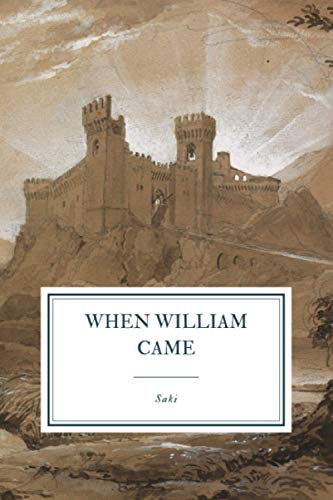 جلد کتاب When William Came