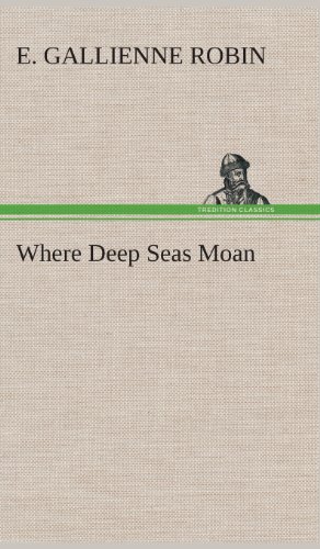 جلد کتاب Where Deep Seas Moan