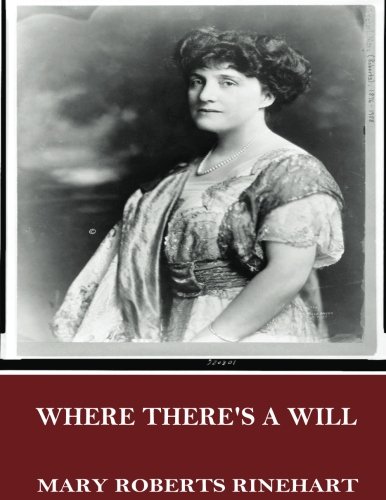 جلد کتاب Where There's a Will