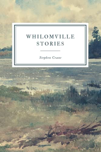 جلد کتاب Whilomville Stories