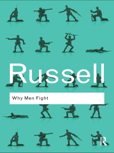 جلد کتاب Why Men Fight