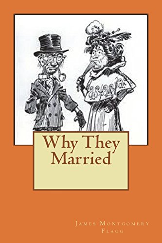 جلد کتاب Why They Married