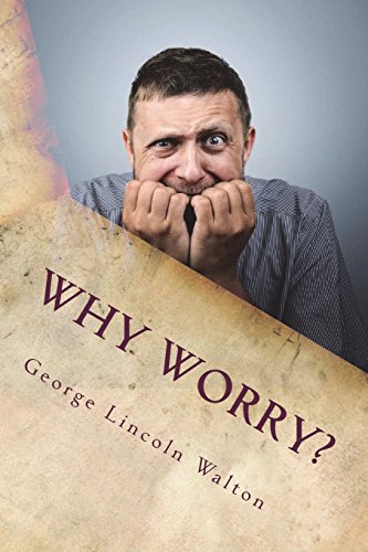 جلد کتاب Why Worry?